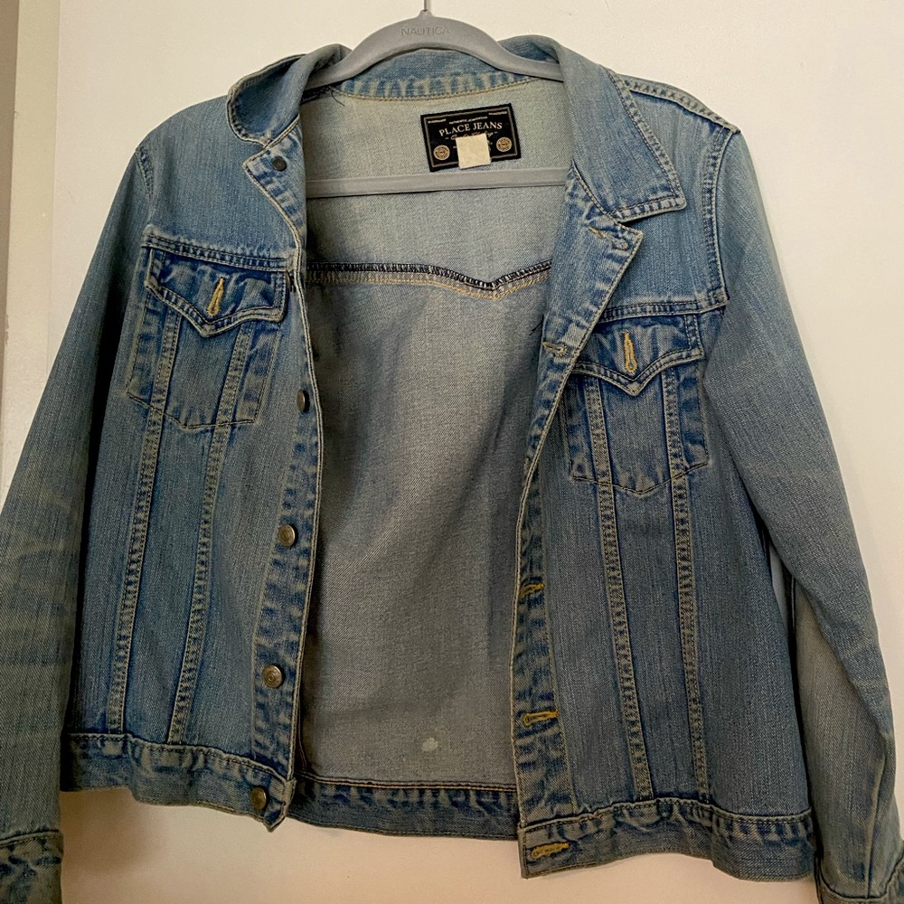 Jean jacket